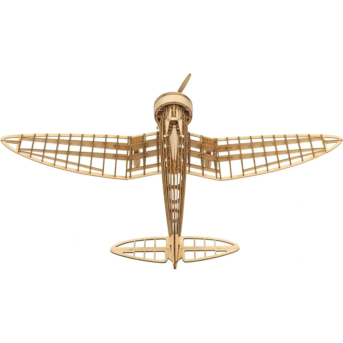 KA-14 1/24 découpe laser bois, modèle statique DW Hobby DW Hobby - Dancing Wings Hobby VX17 - 4