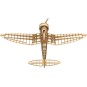 KA-14 1/24 Wood Laser Cutter, Static Model DW Hobby DW Hobby - Dancing Wings Hobby VX17 - 4 VX17-KA-14 1/24 Wood Laser Cutter, Static Model DW Hobby - VX17