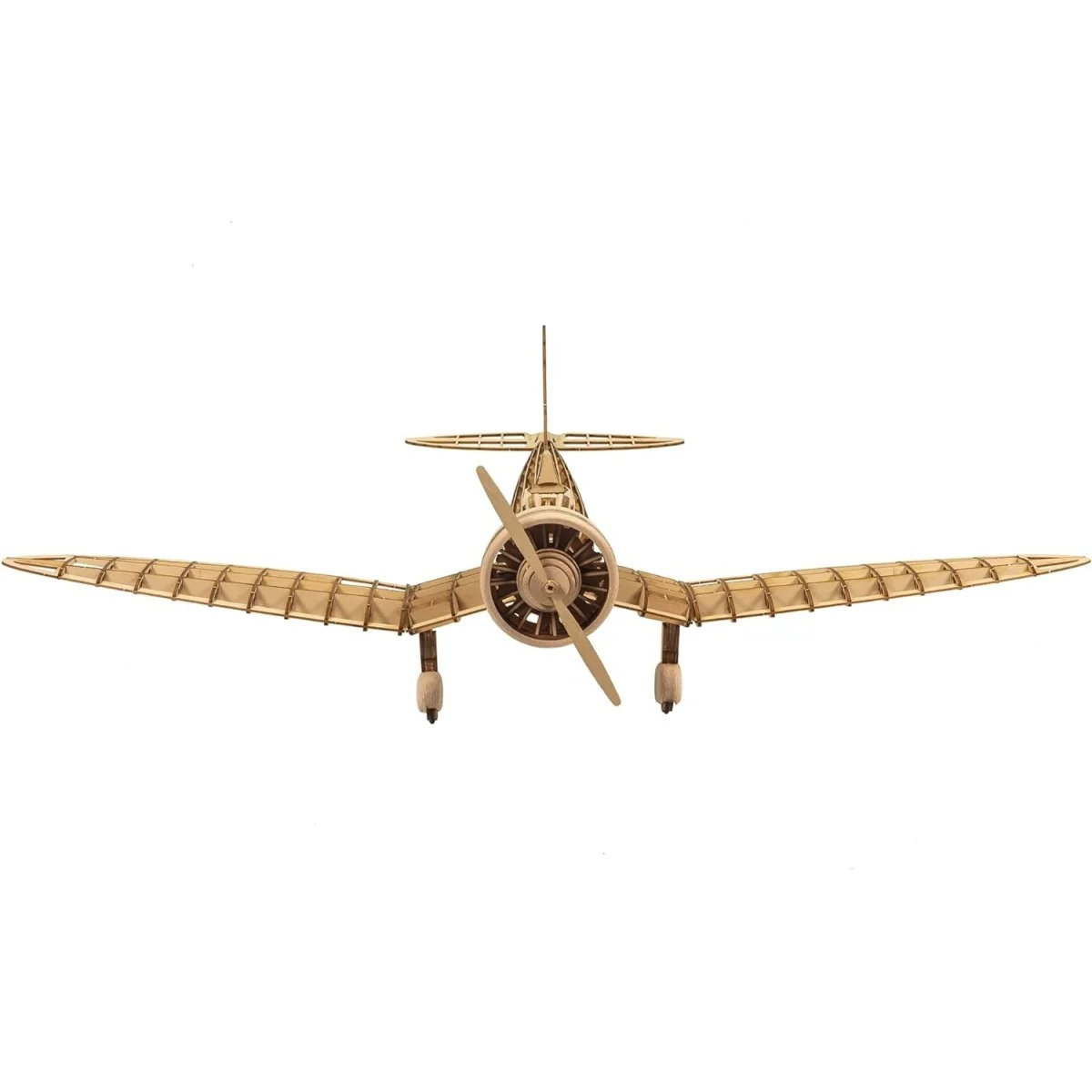 KA-14 1/24 Wood Laser Cutter, Static Model DW Hobby DW Hobby - Dancing Wings Hobby VX17 - 5