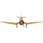 KA-14 1/24 Wood Laser Cutter, Static Model DW Hobby DW Hobby - Dancing Wings Hobby VX17 - 5 VX17-KA-14 1/24 Wood Laser Cutter, Static Model DW Hobby - VX17