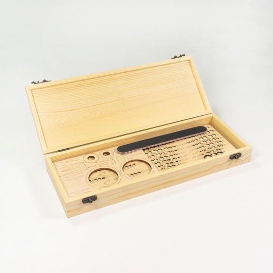 KA-14 1/24 Wood Laser Cutter, Static Model DW Hobby DW Hobby - Dancing Wings Hobby VX17 - 7 VX17-KA-14 1/24 Wood Laser Cutter, Static Model DW Hobby - VX17