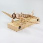 KA-14 1/24 Wood Laser Cutter, Static Model DW Hobby DW Hobby - Dancing Wings Hobby VX17 - 8 VX17-KA-14 1/24 Wood Laser Cutter, Static Model DW Hobby - VX17