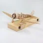 VX17-KA-14 1/24 Wood Laser Cutter, Static Model DW Hobby - VX17