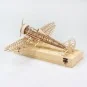 VX17-KA-14 1/24 Wood Laser Cutter, Static Model DW Hobby - VX17