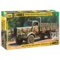 Z3596-German L4500 A 1/35 Zvezda Truck - Z3596