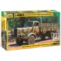 Z3596-German L4500 A 1/35 Zvezda Truck