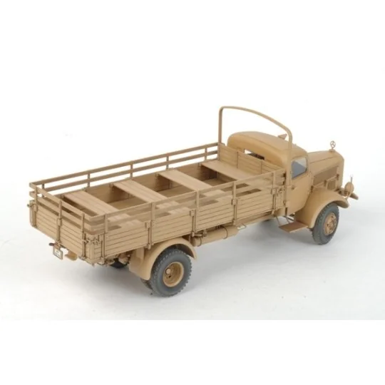 Z3596-Camion Allemand L4500 A 1/35 Zvezda - Z3596