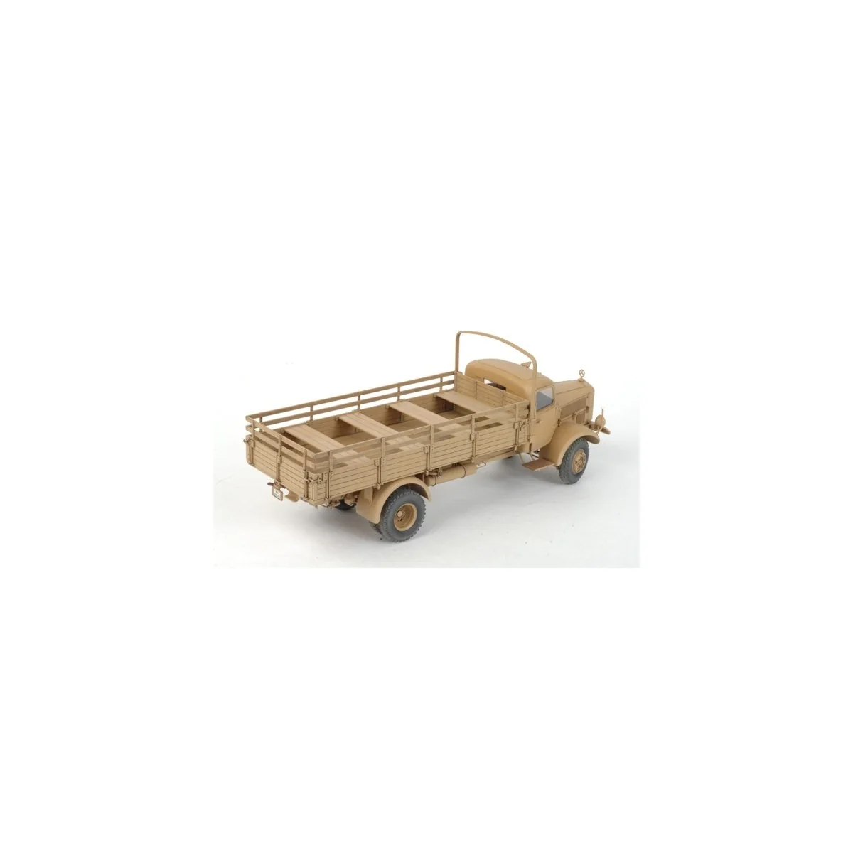 German L4500 A 1/35 Zvezda Truck Zvezda Z3596 - 3
