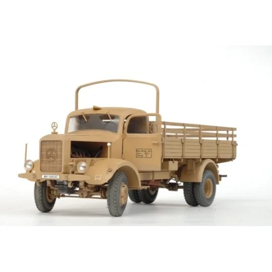 Z3596-German L4500 A 1/35 Zvezda Truck - Z3596