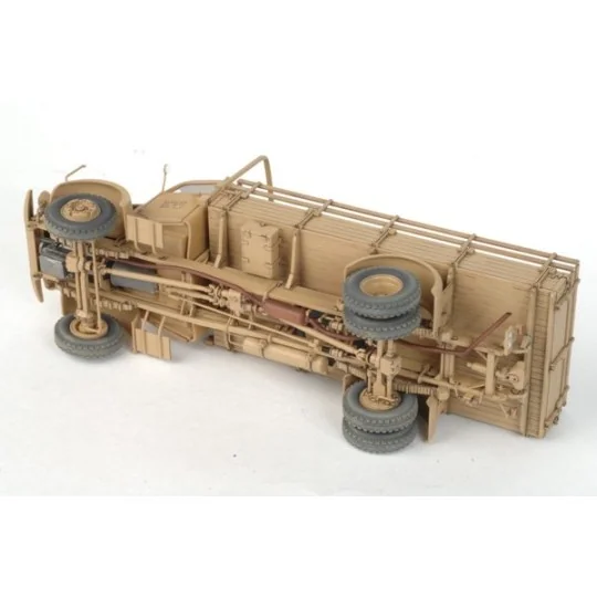 Z3596-German L4500 A 1/35 Zvezda Truck - Z3596