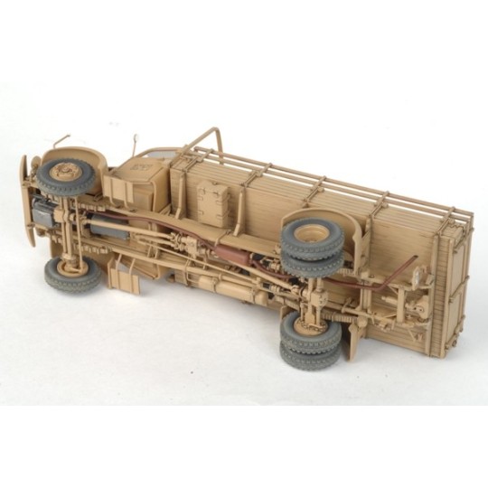 Z3596-German L4500 A 1/35 Zvezda Truck