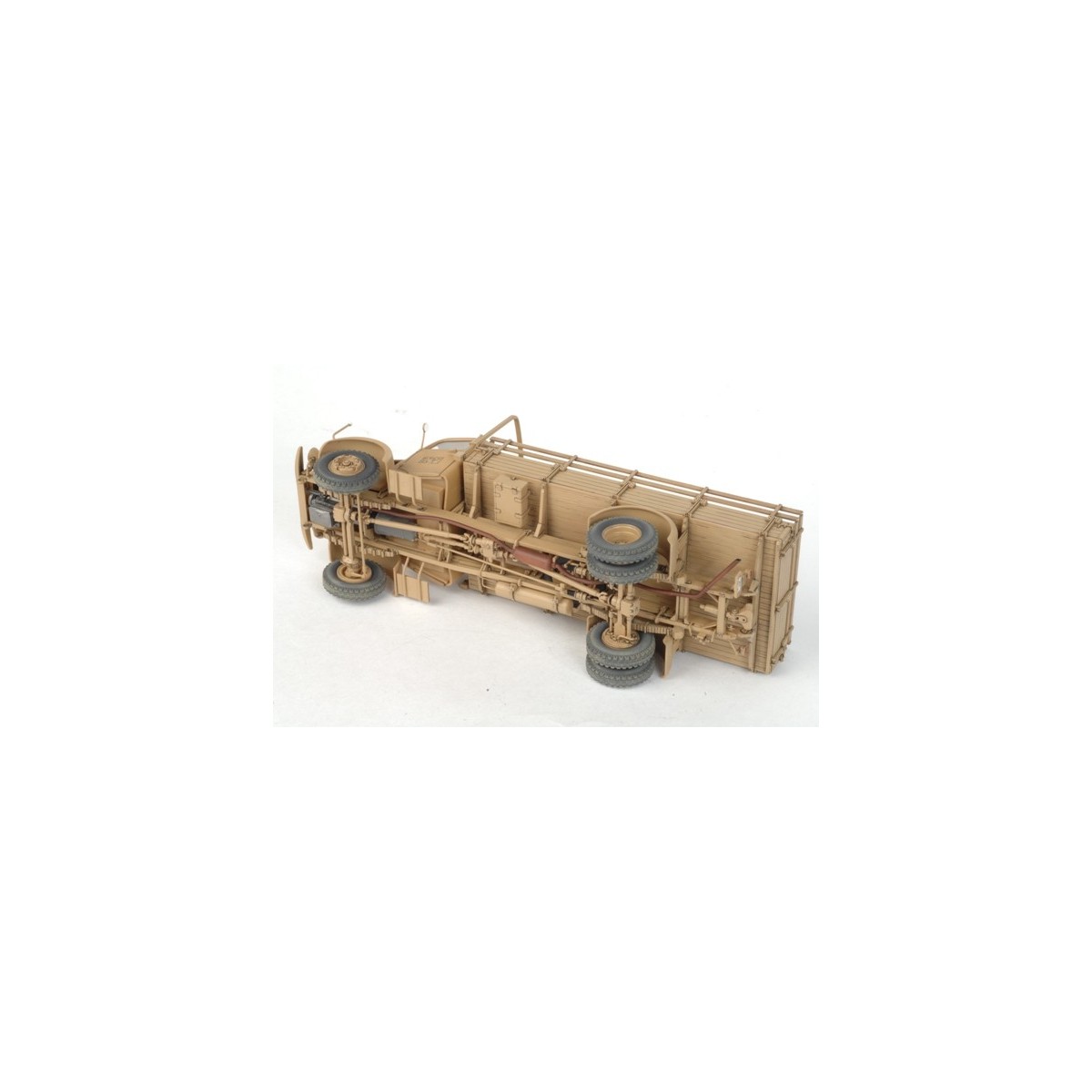 Camion Allemand L4500 A 1/35 Zvezda Zvezda Z3596 - 5