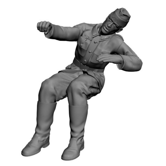 Z3596-Camion Allemand L4500 A 1/35 Zvezda