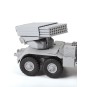 Z5051-Camion Lance Roquettes BM-21 GRAD 1/72 Zvezda