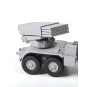 Z5051-Camion Lance Roquettes BM-21 GRAD 1/72 Zvezda