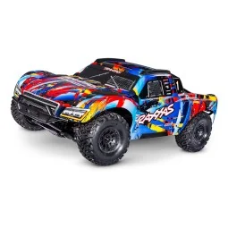 MAXX Slash 6S Brushless TQi TSM RTR 102076-4 Traxxas Traxxas TRX-102076-4 - 1