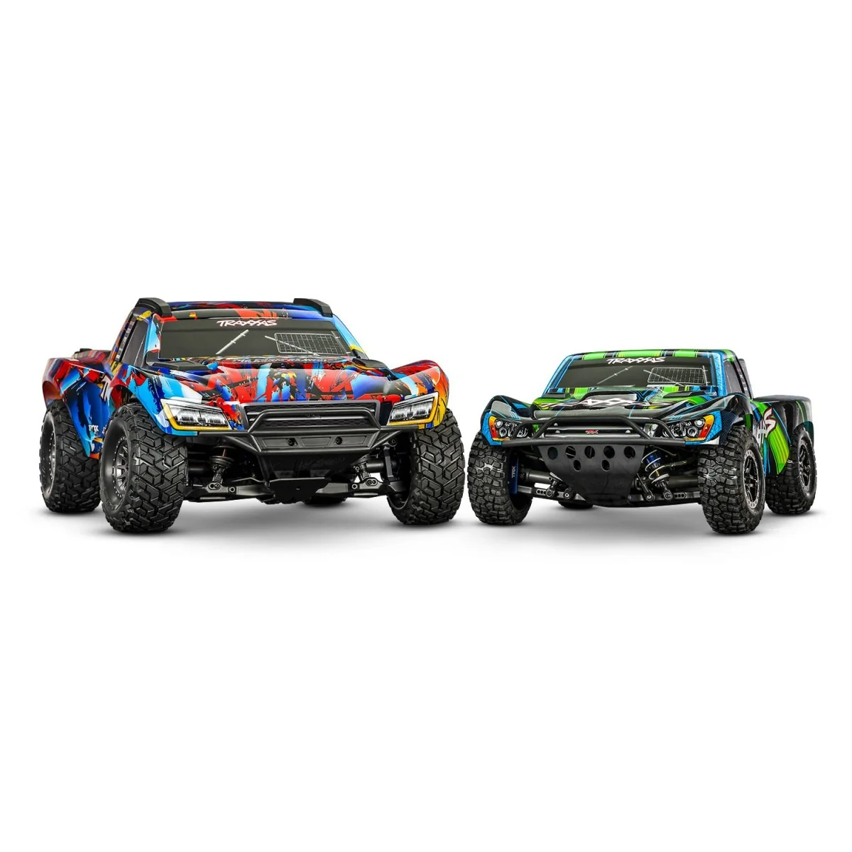 MAXX Slash 6S Brushless TQi TSM RTR 102076-4 Traxxas Traxxas TRX-102076-4 - 15