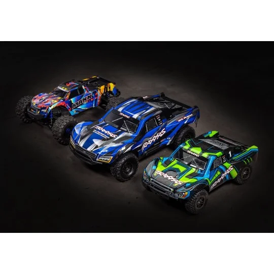 MAXX Slash 6S Brushless TQi TSM RTR 102076-4 Traxxas Traxxas TRX-102076-4 - 16 TRX-102076-4-MAXX Slash 6S Brushless TQi TSM RTR 102076-4 Traxxas - TRX-102076-4