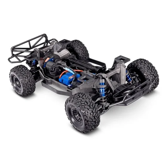 TRX-102076-4-MAXX Slash 6S Brushless TQi TSM RTR 102076-4 Traxxas