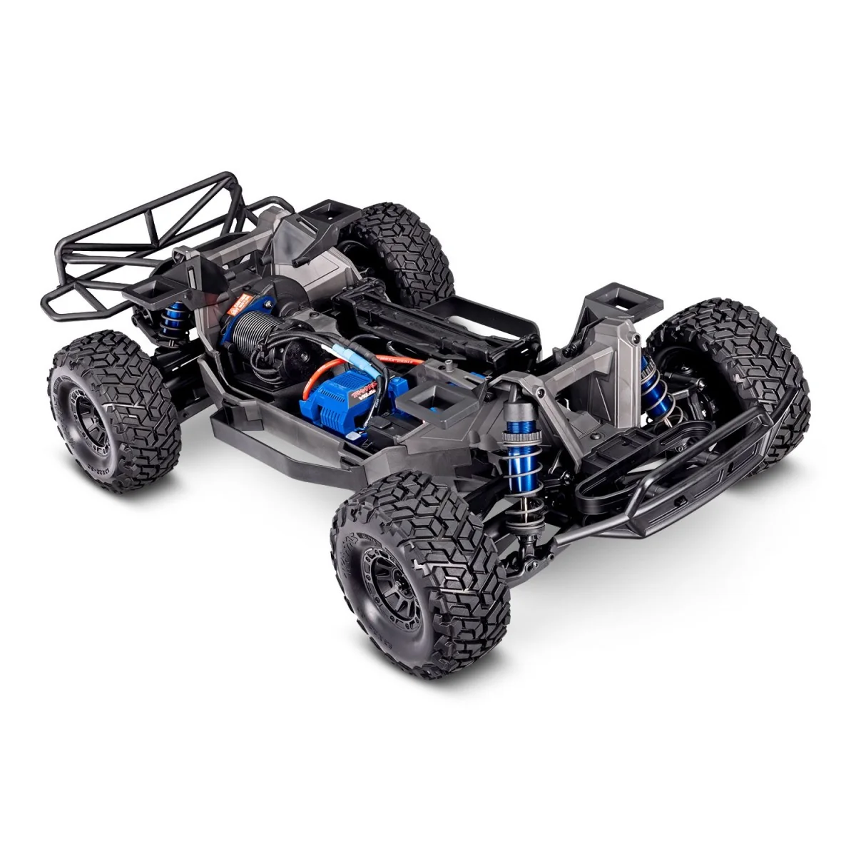 MAXX Slash 6S Brushless TQi TSM RTR 102076-4 Traxxas Traxxas TRX-102076-4 - 17