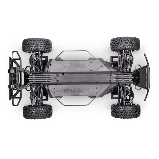 TRX-102076-4-MAXX Slash 6S Brushless TQi TSM RTR 102076-4 Traxxas