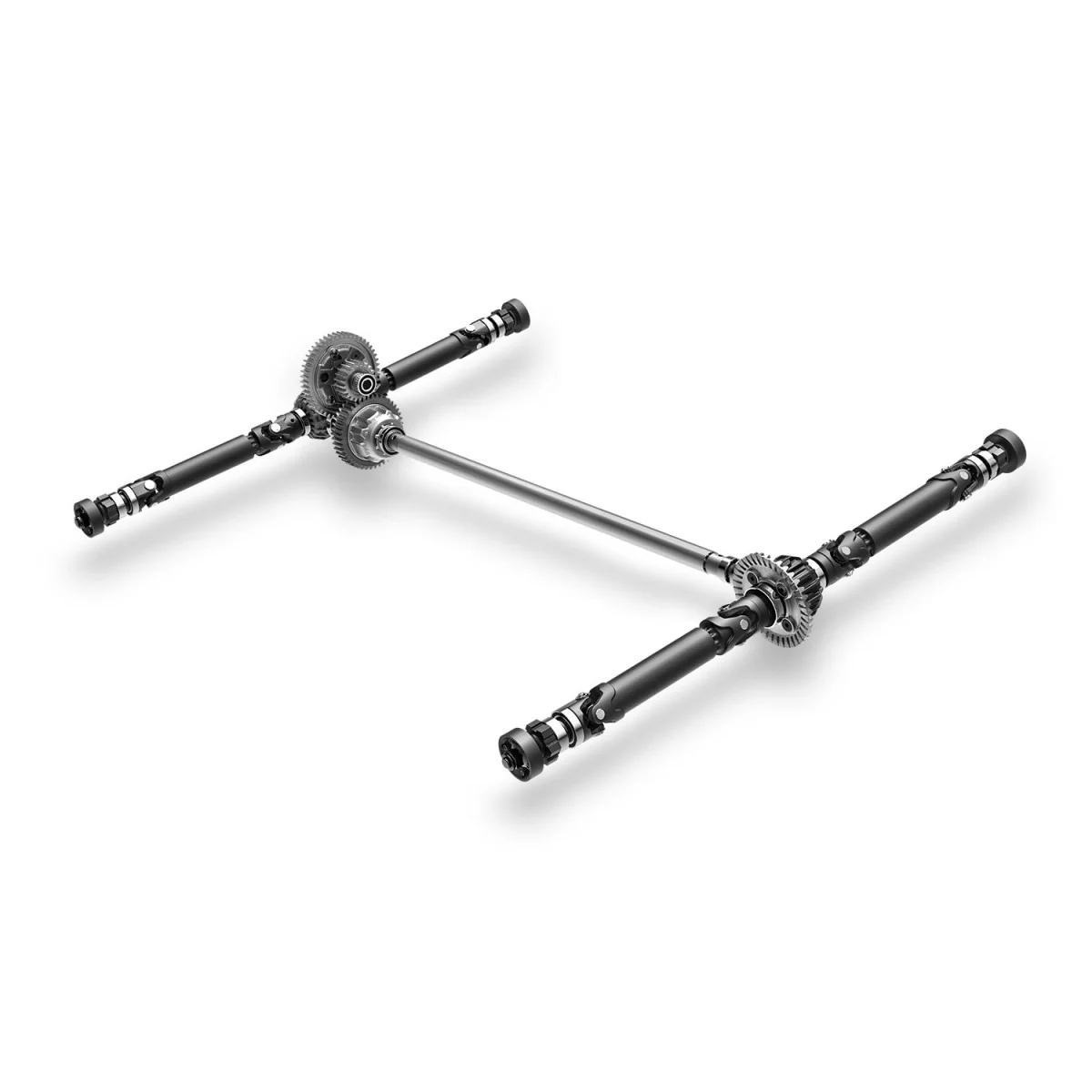 MAXX Slash 6S Brushless TQi TSM RTR 102076-4 Traxxas Traxxas TRX-102076-4 - 28