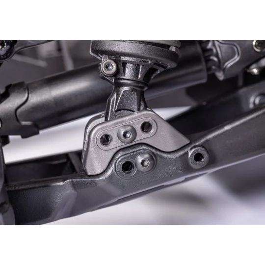 TRX-102076-4-MAXX Slash 6S Brushless TQi TSM RTR 102076-4 Traxxas