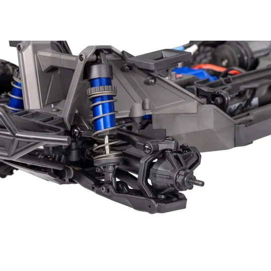 TRX-102076-4-MAXX Slash 6S Brushless TQi TSM RTR 102076-4 Traxxas - TRX-102076-4
