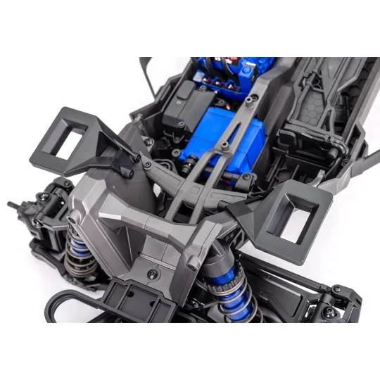 TRX-102076-4-MAXX Slash 6S Brushless TQi TSM RTR 102076-4 Traxxas