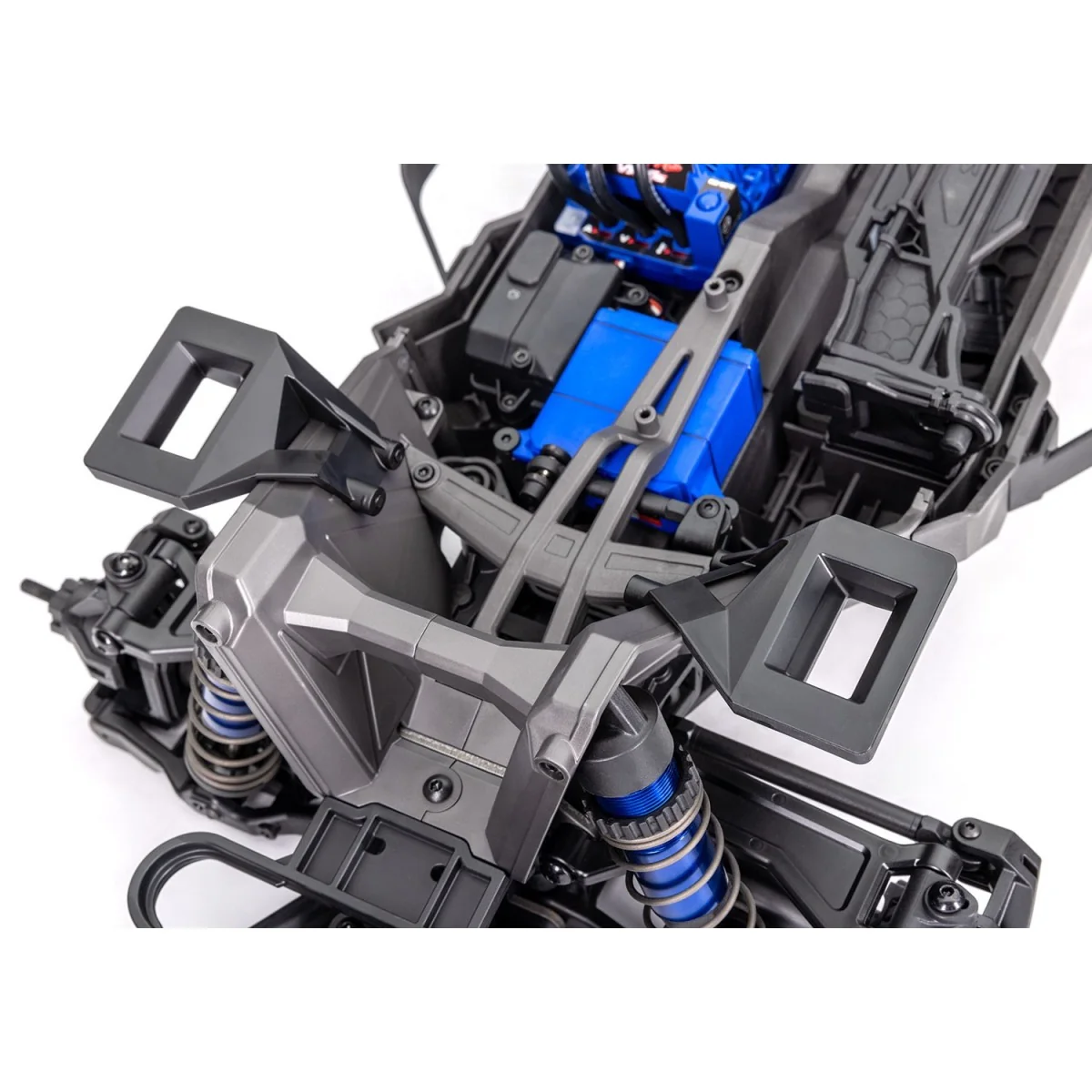 MAXX Slash 6S Brushless TQi TSM RTR 102076-4 Traxxas Traxxas TRX-102076-4 - 38