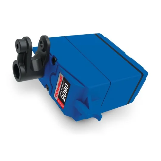 TRX-102076-4-MAXX Slash 6S Brushless TQi TSM RTR 102076-4 Traxxas