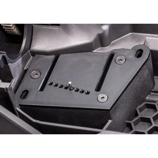 TRX-102076-4-MAXX Slash 6S Brushless TQi TSM RTR 102076-4 Traxxas