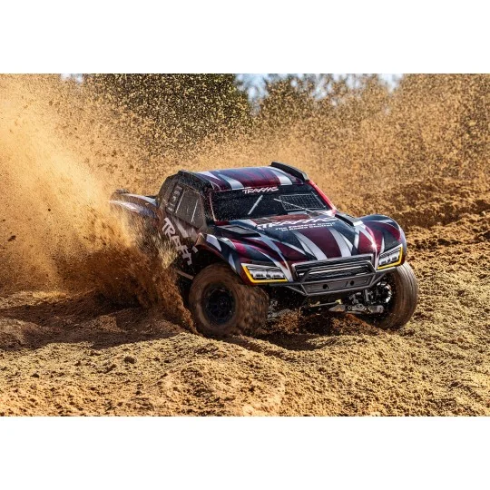 MAXX Slash 6S Brushless TQi TSM RTR 102076-4 Traxxas Traxxas TRX-102076-4 - 43 TRX-102076-4-MAXX Slash 6S Brushless TQi TSM RTR 102076-4 Traxxas - TRX-102076-4