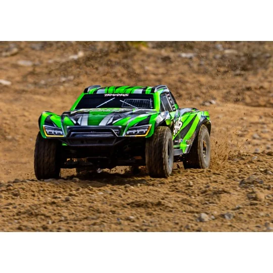 TRX-102076-4-MAXX Slash 6S Brushless TQi TSM RTR 102076-4 Traxxas - TRX-102076-4
