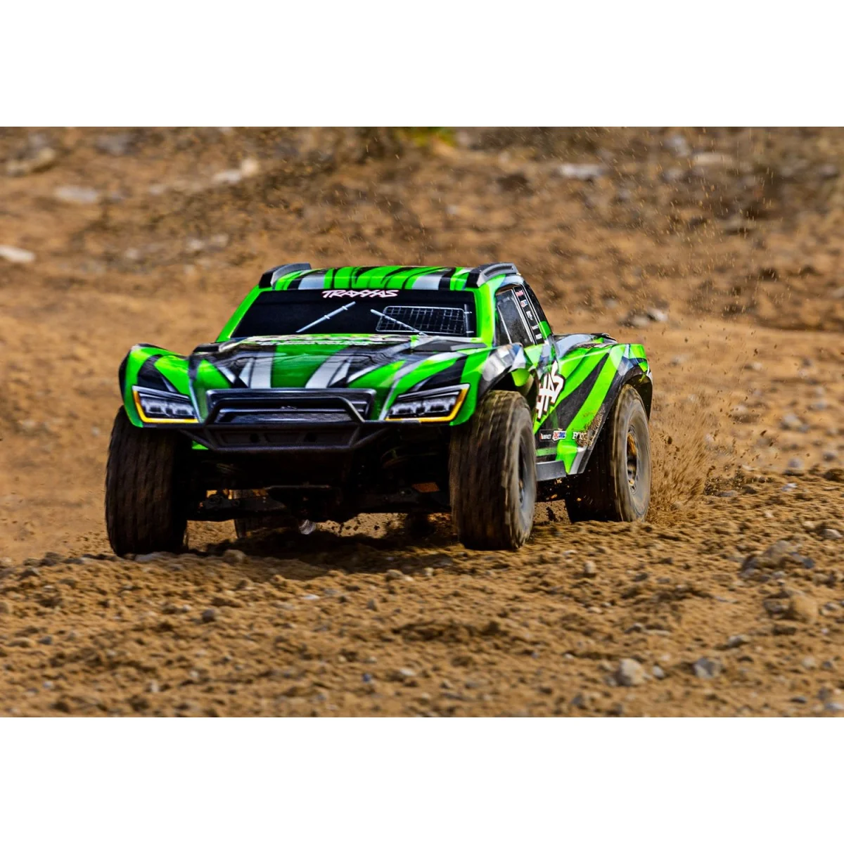 MAXX Slash 6S Brushless TQi TSM RTR 102076-4 Traxxas Traxxas TRX-102076-4 - 45