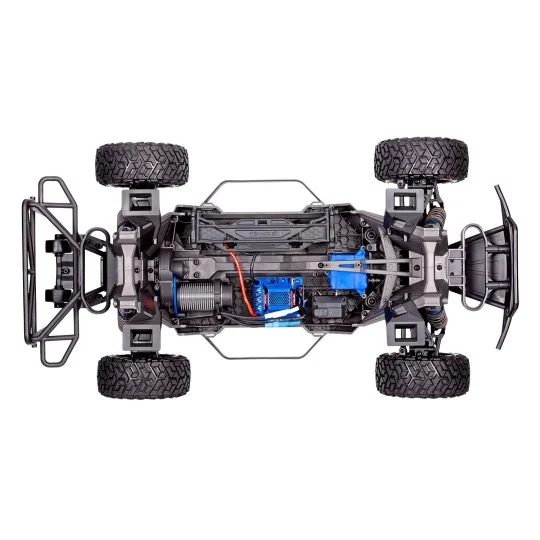 TRX-102076-4-MAXX Slash 6S Brushless TQi TSM RTR 102076-4 Traxxas