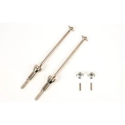Cardans articulés AV acier (x2) Pirate Buster T2M T2M T4965/79 - 1