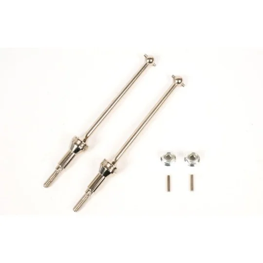 T4965/79-Steel Articulated Front Gimbals (x2) Pirate Buster T2M