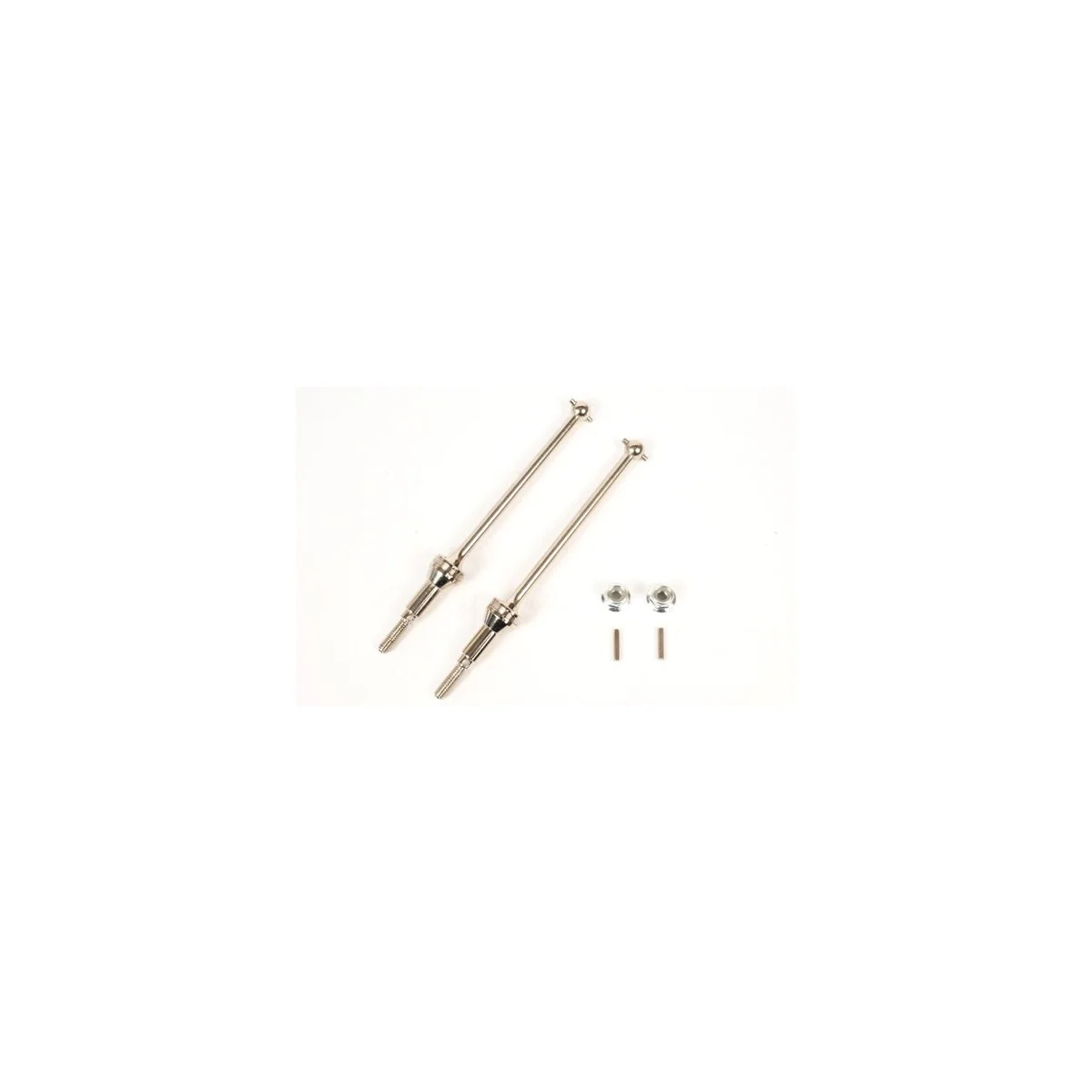 Steel Articulated Front Gimbals (x2) Pirate Buster T2M T2M T4965/79 - 1 Steel Articulated Front Gimbals (x2) Pirate Buster T2M T2M T4965/79 - 1