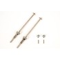 Steel Articulated Front Gimbals (x2) Pirate Buster T2M T2M T4965/79 - 1 T4965/79-Steel Articulated Front Gimbals (x2) Pirate Buster T2M - T4965/79