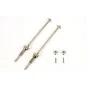 Steel Articulated Front Gimbals (x2) Pirate Buster T2M T2M T4965/79 - 1 T4965/79-Steel Articulated Front Gimbals (x2) Pirate Buster T2M - T4965/79