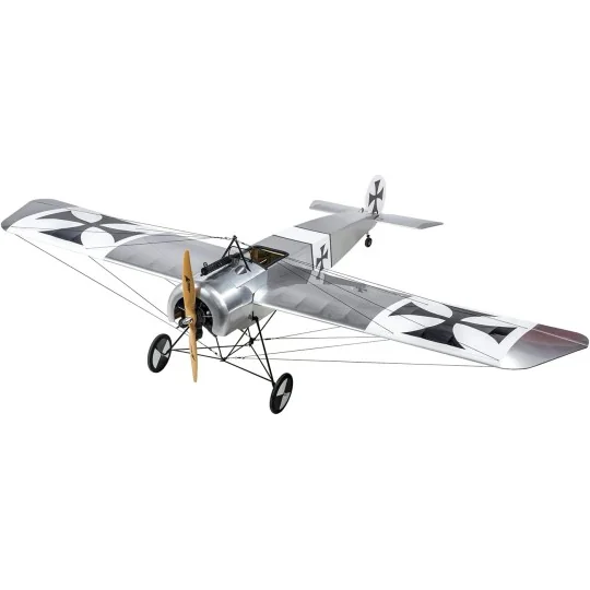 SCG2404-Fokker-E 1.58m 1/6 S24 Kit ARF PNP balsa DW Hobby - SCG2404