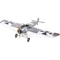 SCG2404-Fokker-E 1.58m 1/6 S24 Kit ARF PNP balsa DW Hobby