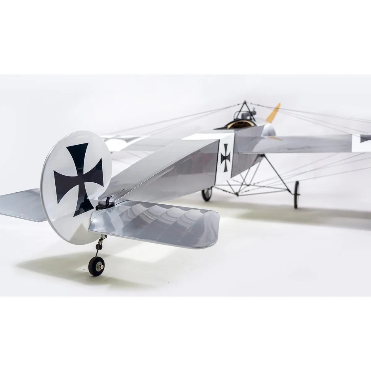 Fokker-E 1.58m 1/6 S24 Kit ARF PNP balsa DW Hobby DW Hobby - Dancing Wings Hobby SCG2404 - 4