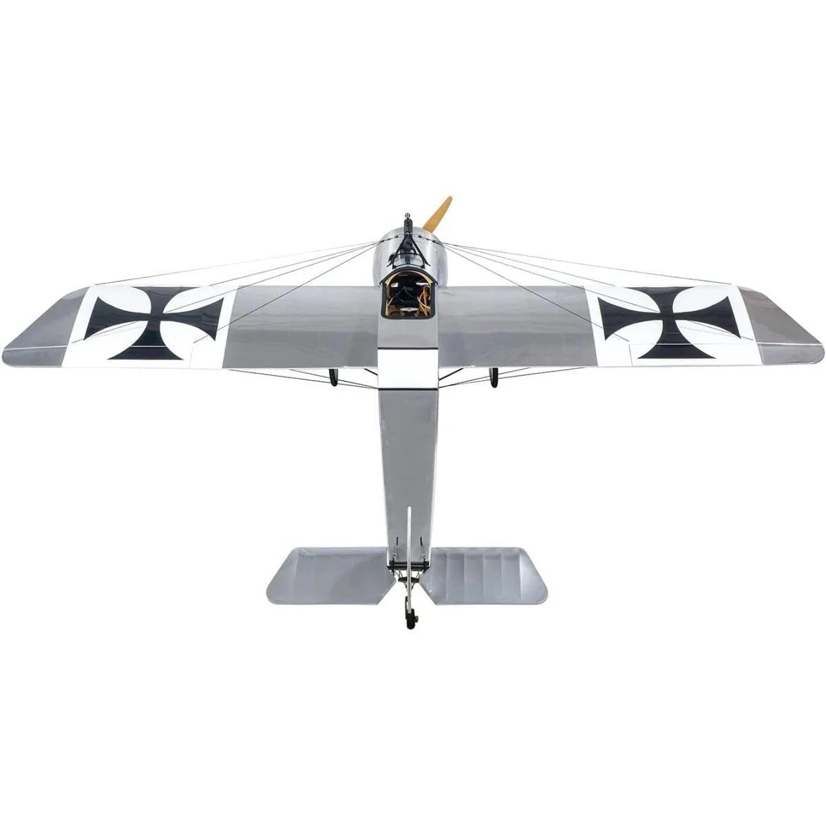 Fokker-E 1.58m 1/6 S24 Kit ARF PNP balsa DW Hobby DW Hobby - Dancing Wings Hobby SCG2404 - 4 Fokker-E 1.58m 1/6 S24 Kit ARF PNP balsa DW Hobby DW Hobby - Dancing Wings Hobby SCG2404 - 4