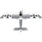 Fokker-E 1.58m 1/6 S24 Kit ARF PNP balsa DW Hobby DW Hobby - Dancing Wings Hobby SCG2404 - 4 SCG2404-Fokker-E 1.58m 1/6 S24 Kit ARF PNP balsa DW Hobby - SCG2404