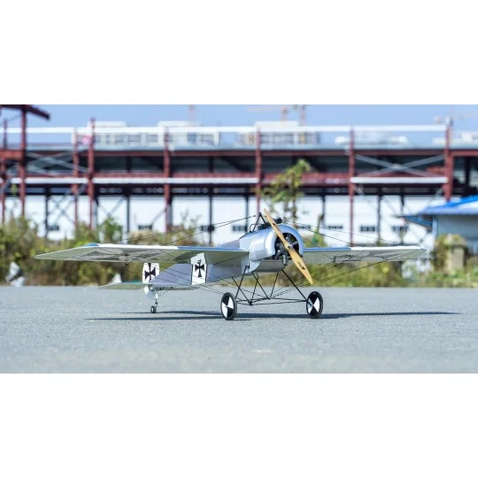 SCG2404-Fokker-E 1.58m 1/6 S24 Kit ARF PNP balsa DW Hobby - SCG2404