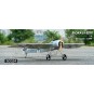 SCG2404-Fokker-E 1.58m 1/6 S24 Kit ARF PNP balsa DW Hobby - SCG2404