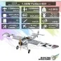 Fokker-E 1.58m 1/6 S24 Kit ARF PNP balsa DW Hobby DW Hobby - Dancing Wings Hobby SCG2404 - 10 SCG2404-Fokker-E 1.58m 1/6 S24 Kit ARF PNP balsa DW Hobby - SCG2404