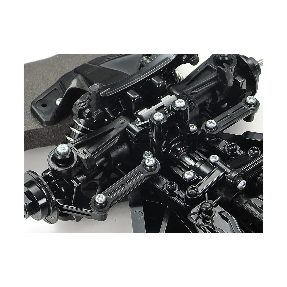 Nissan Motul Autech Z TT-02 Kit Tamiya Tamiya 58735 - 10